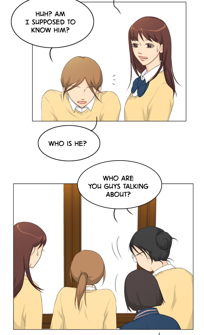 Read Ghost Wife (en) Manga Online