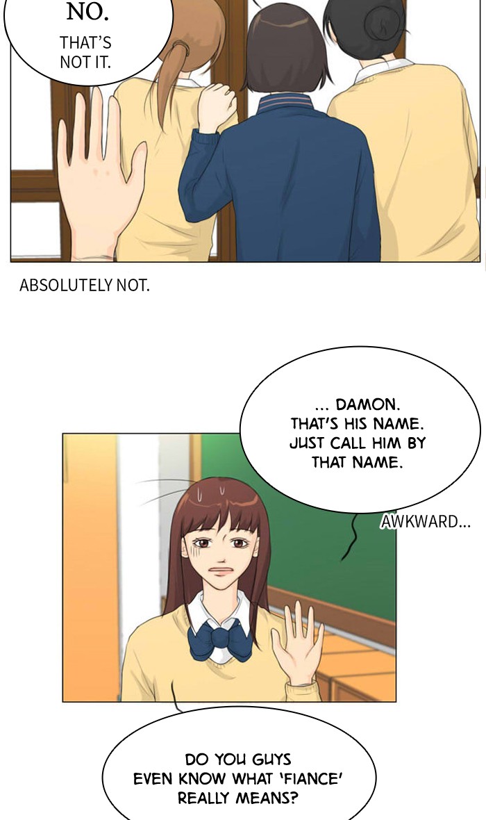 Read Ghost Wife (en) Manga Online