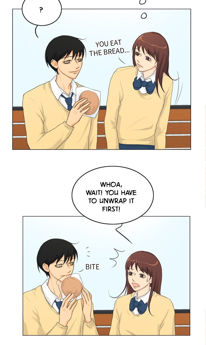 Read Ghost Wife (en) Manga Online