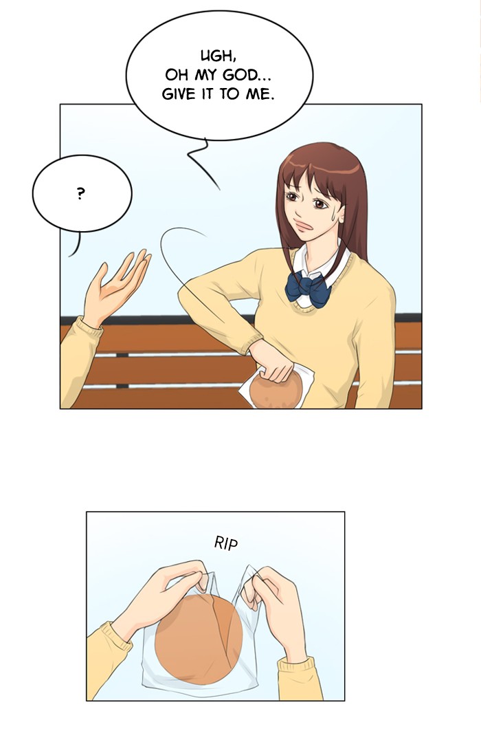 Read Ghost Wife (en) Manga Online