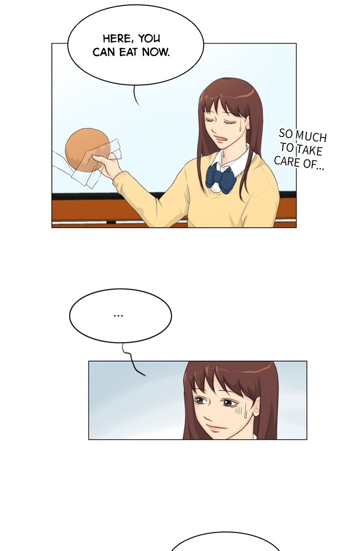 Read Ghost Wife (en) Manga Online