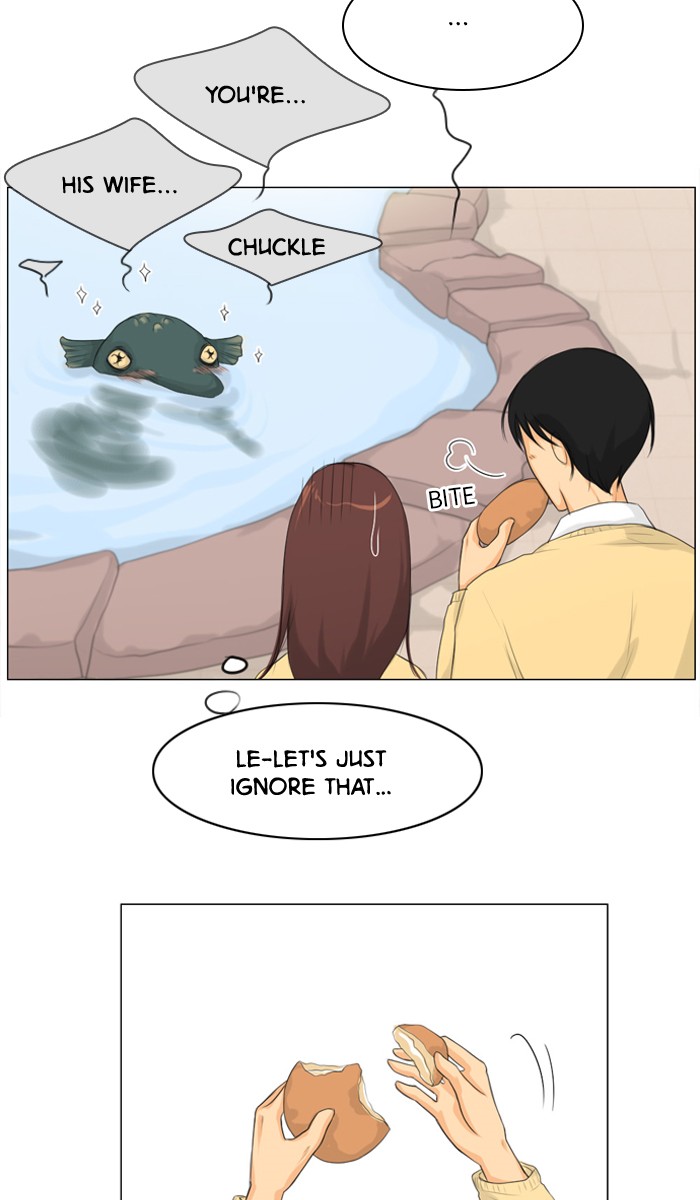 Read Ghost Wife (en) Manga Online