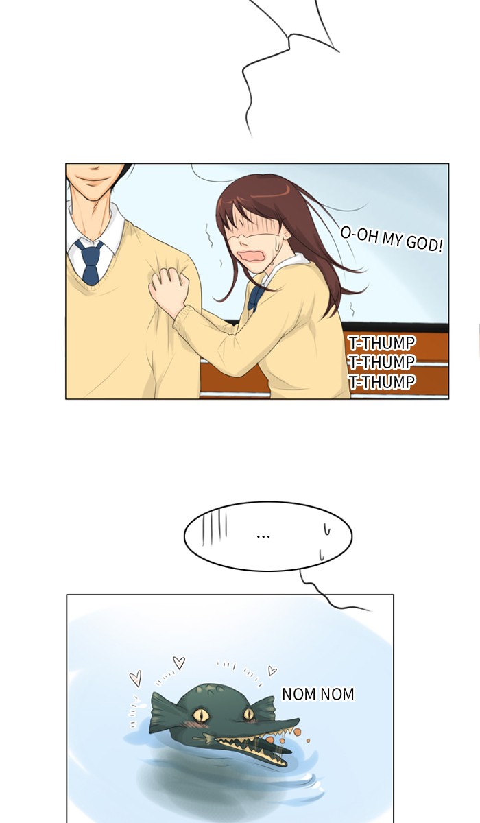 Read Ghost Wife (en) Manga Online