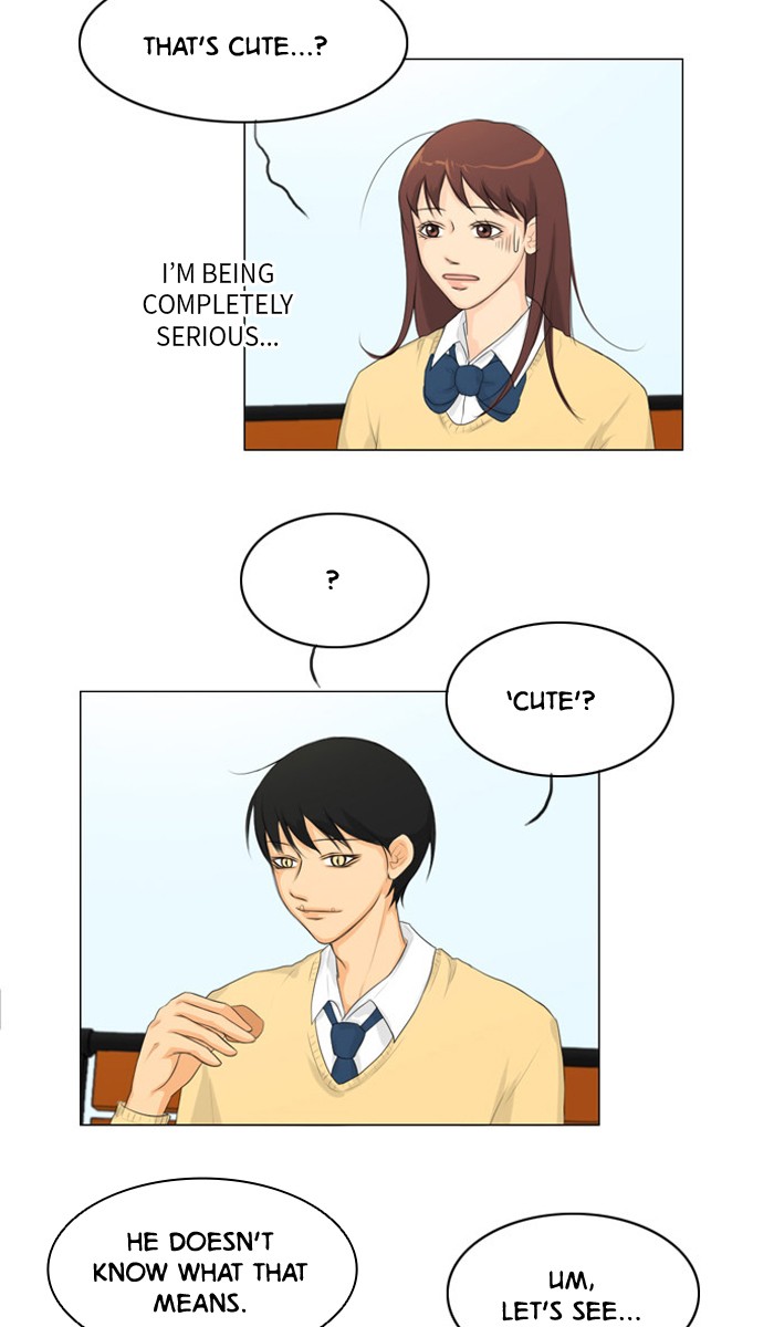 Read Ghost Wife (en) Manga Online