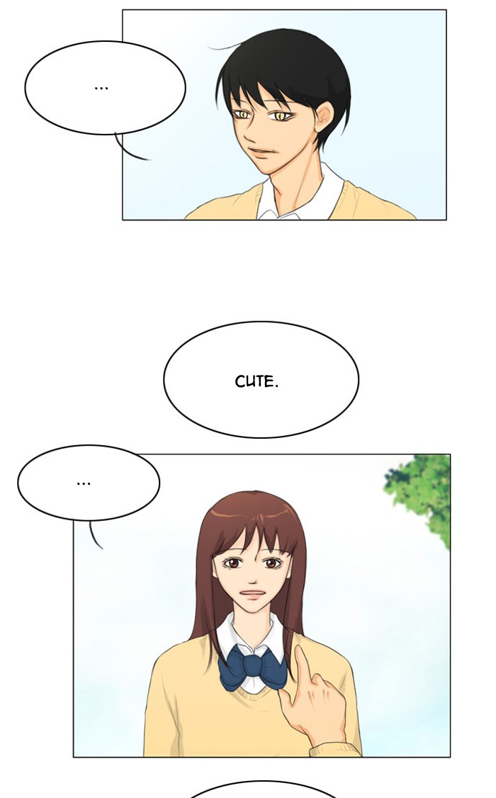 Read Ghost Wife (en) Manga Online