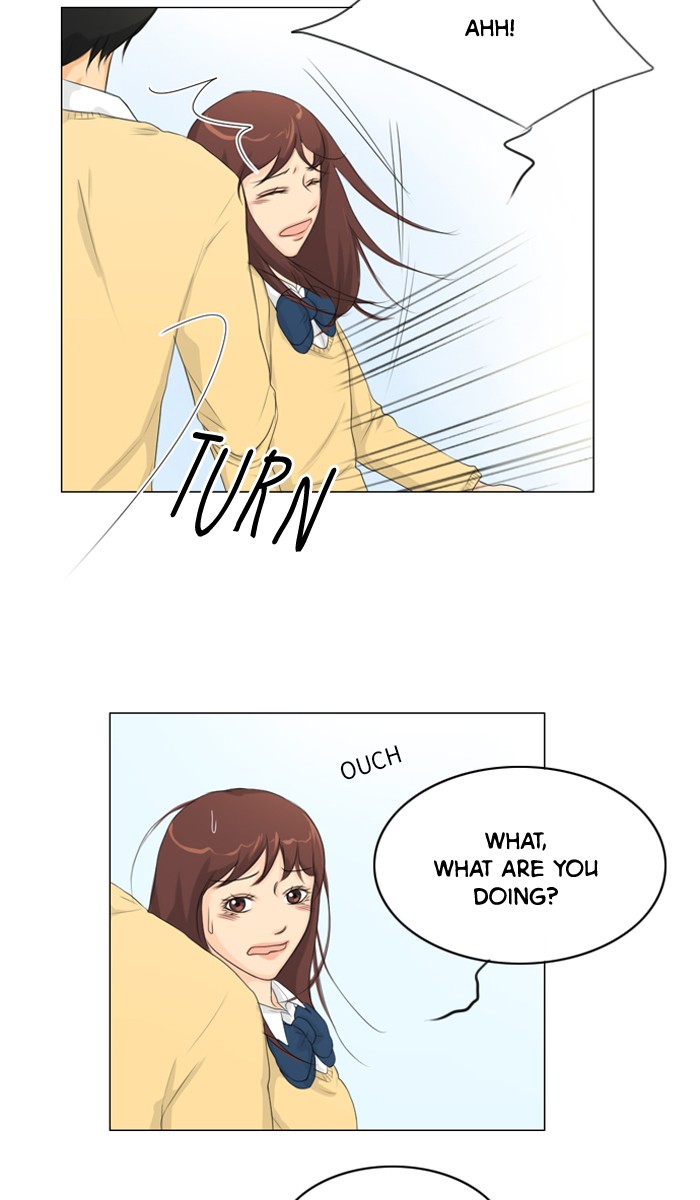 Read Ghost Wife (en) Manga Online