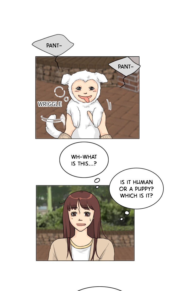 Read Ghost Wife (en) Manga Online