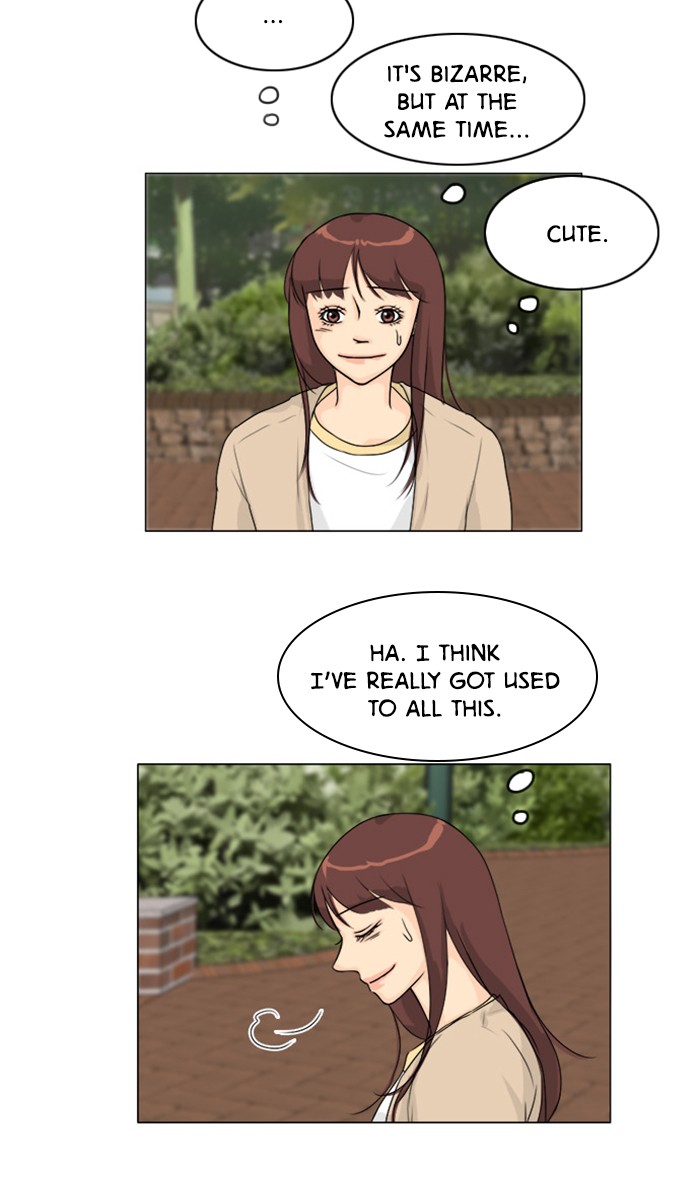 Read Ghost Wife (en) Manga Online