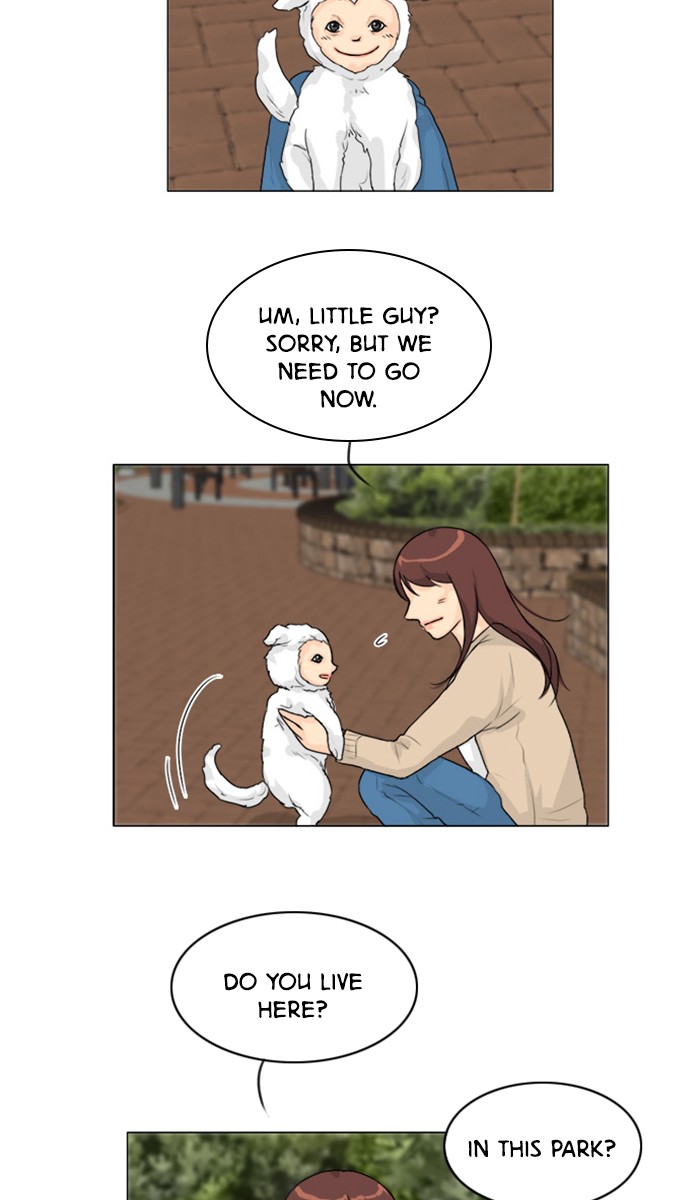 Read Ghost Wife (en) Manga Online