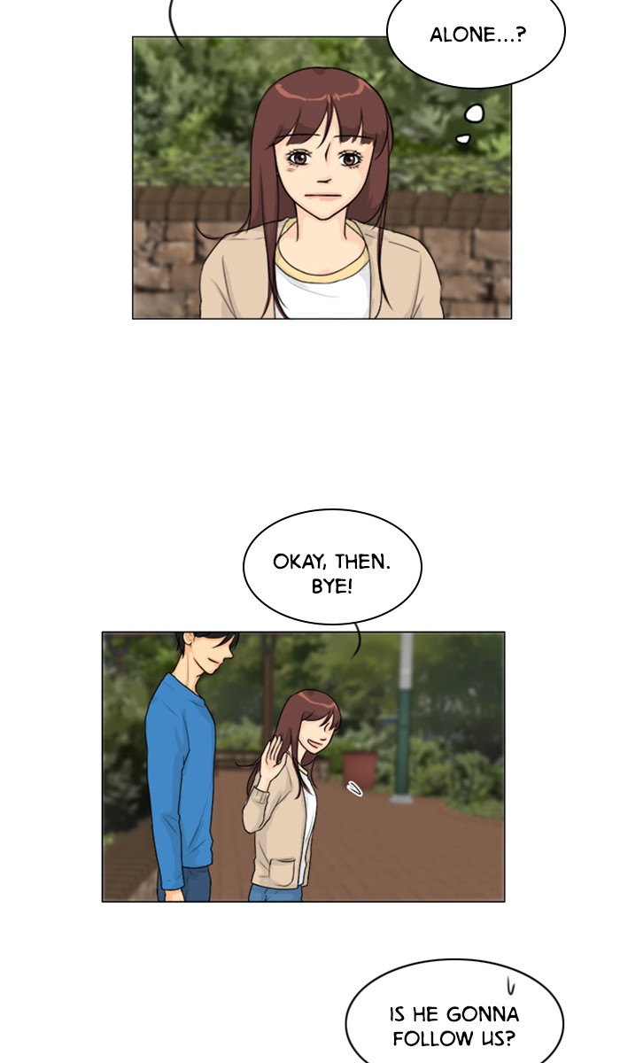 Read Ghost Wife (en) Manga Online