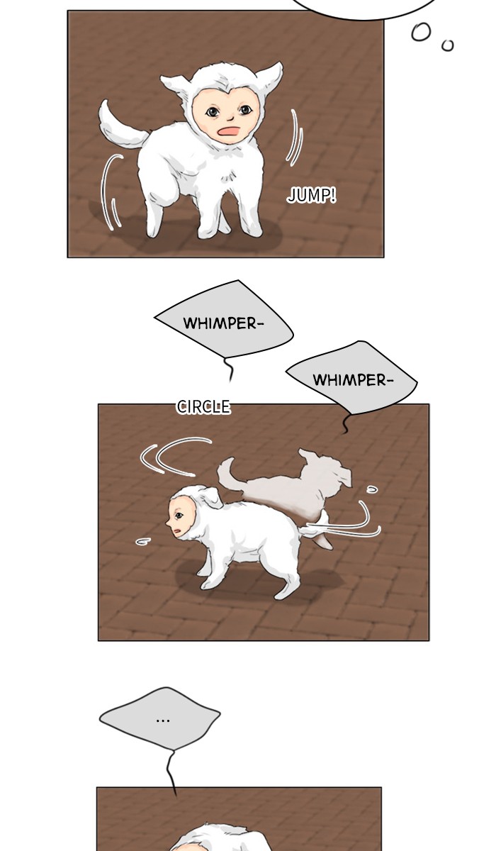 Read Ghost Wife (en) Manga Online