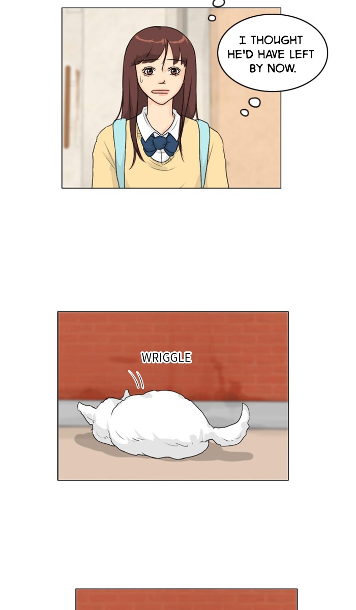 Read Ghost Wife (en) Manga Online