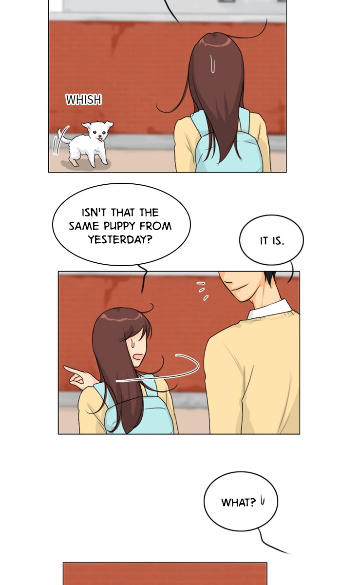 Read Ghost Wife (en) Manga Online