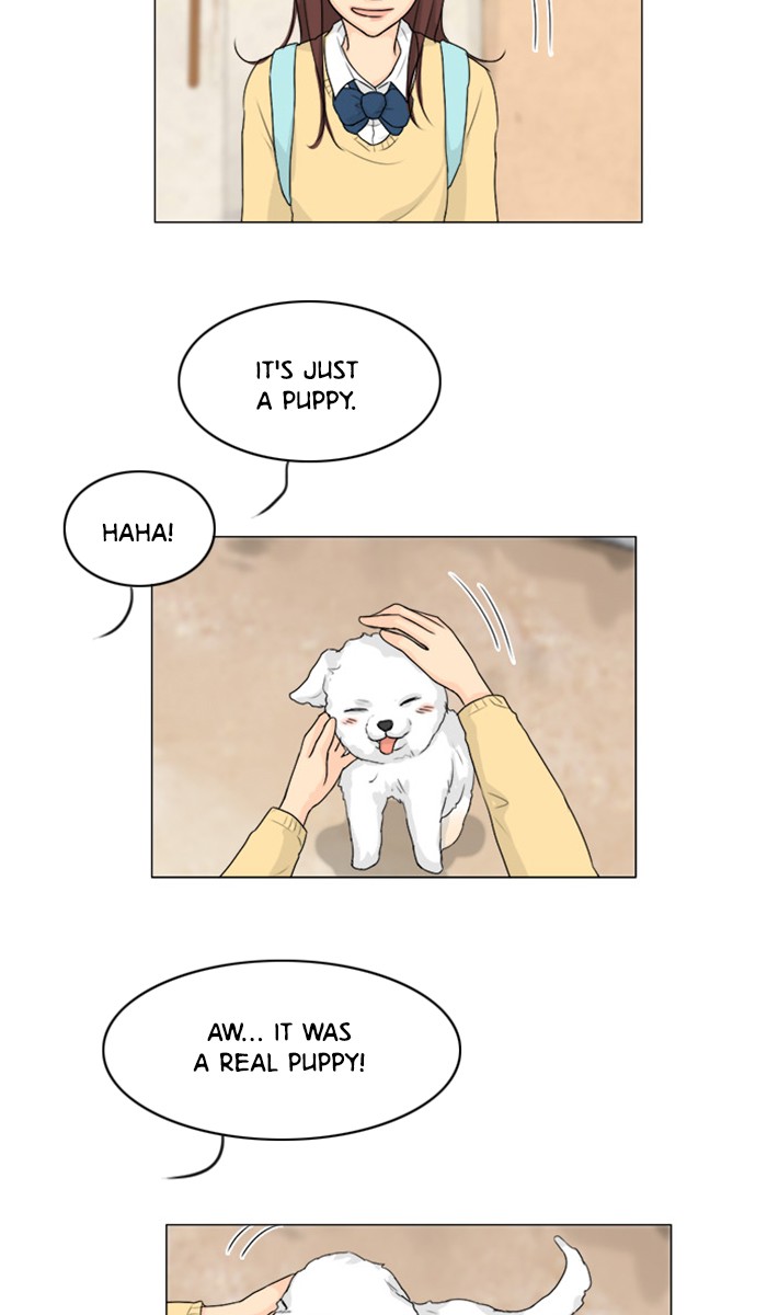 Read Ghost Wife (en) Manga Online