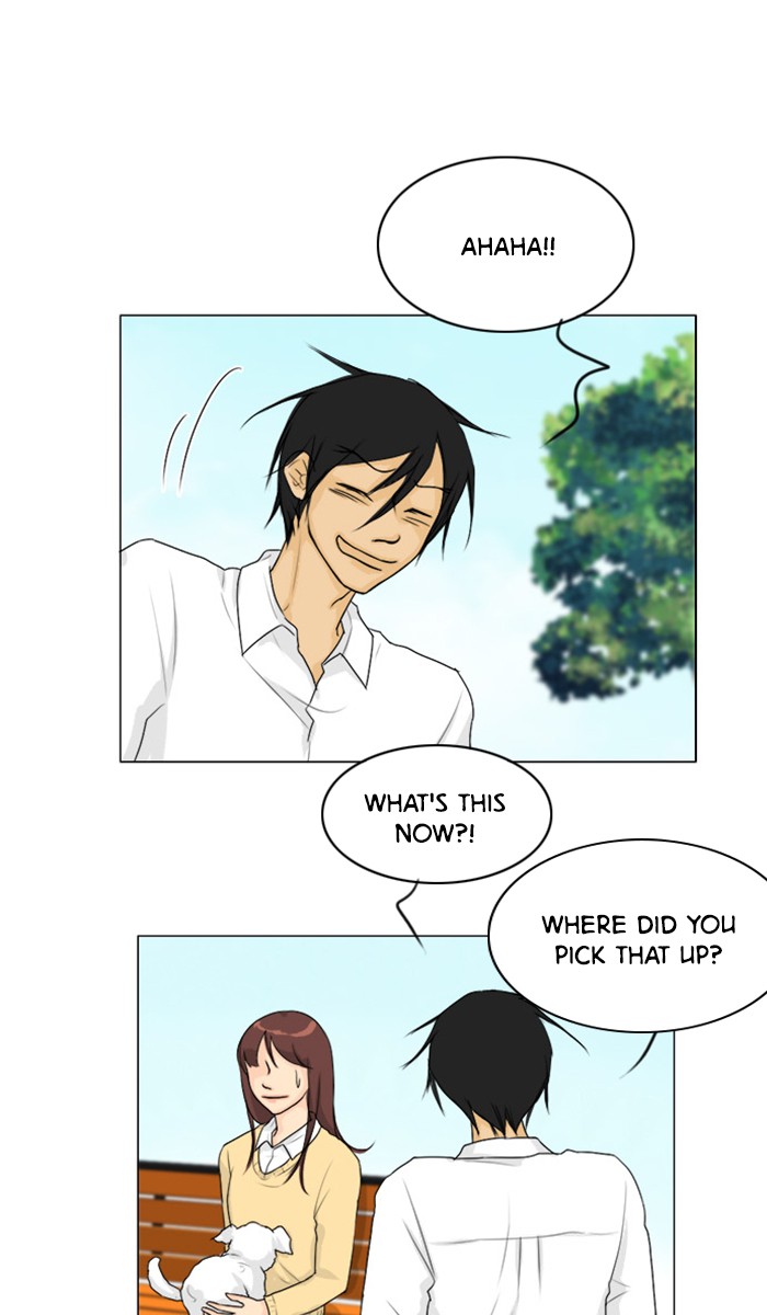 Read Ghost Wife (en) Manga Online