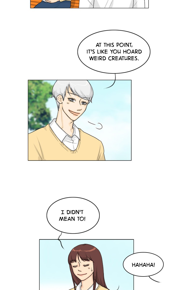 Read Ghost Wife (en) Manga Online