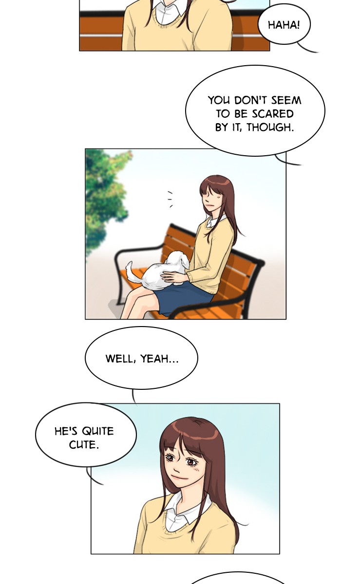 Read Ghost Wife (en) Manga Online