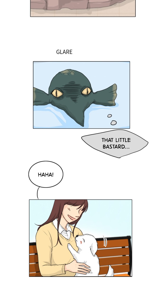 Read Ghost Wife (en) Manga Online