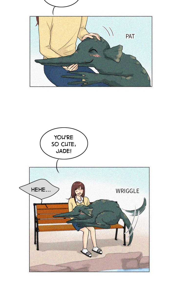 Read Ghost Wife (en) Manga Online