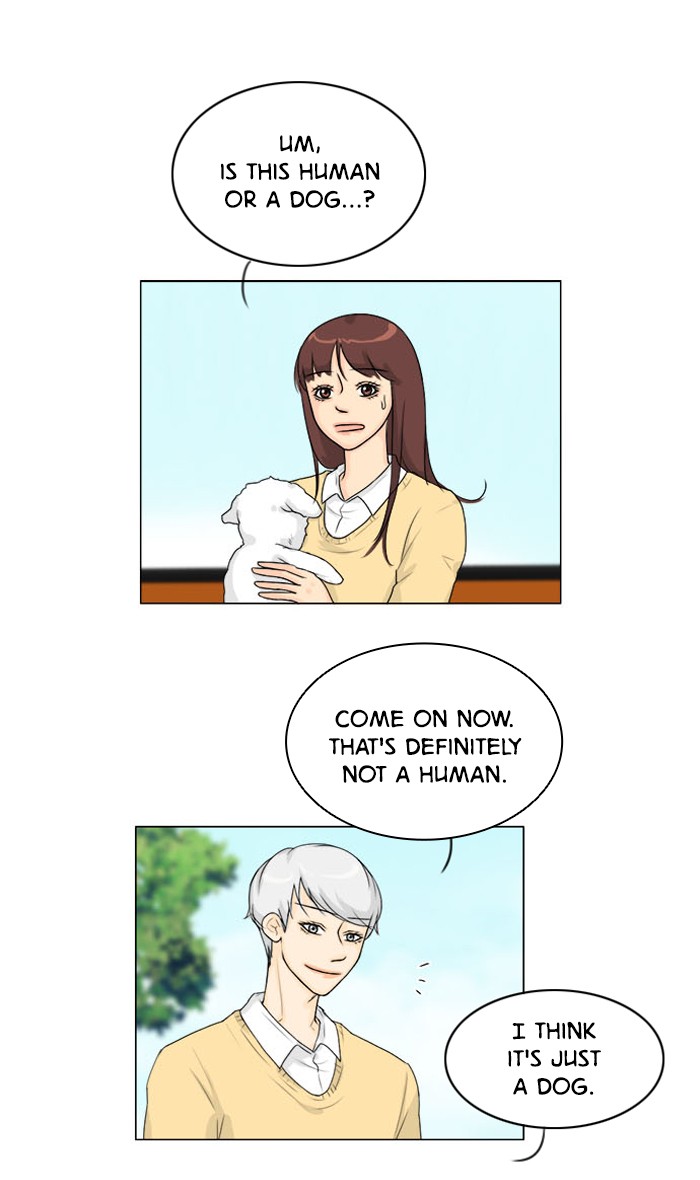 Read Ghost Wife (en) Manga Online