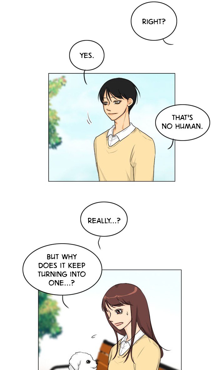 Read Ghost Wife (en) Manga Online