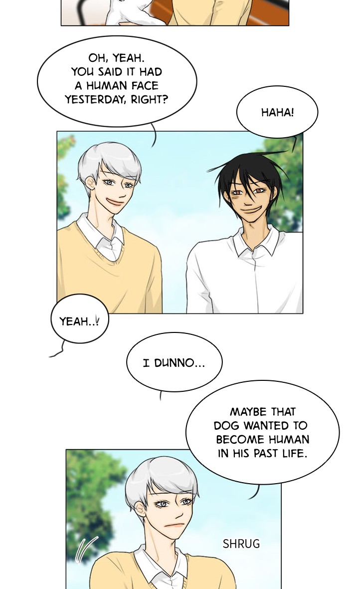 Read Ghost Wife (en) Manga Online