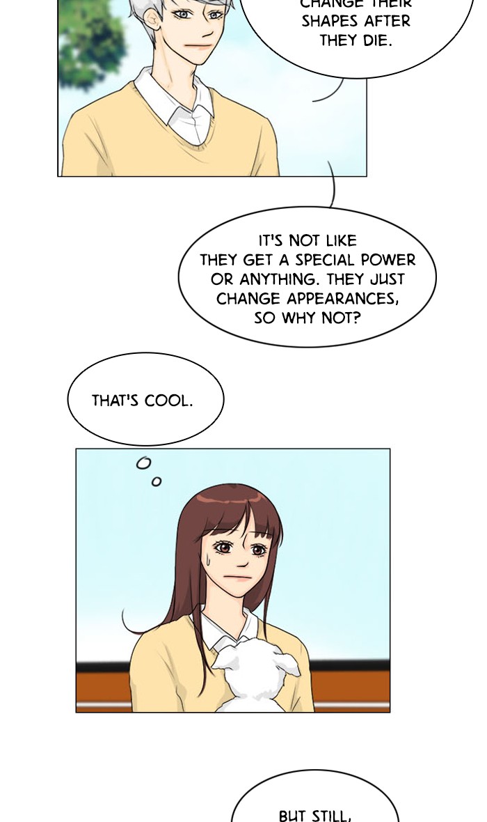 Read Ghost Wife (en) Manga Online