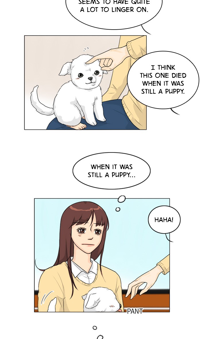 Read Ghost Wife (en) Manga Online