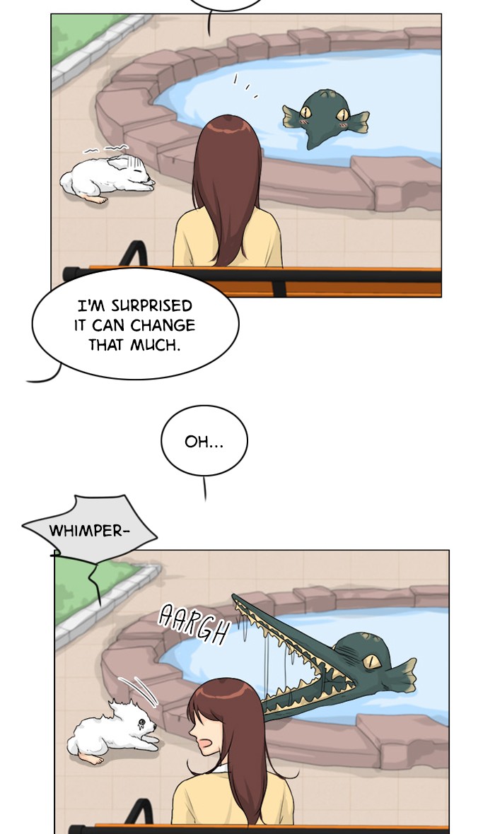 Read Ghost Wife (en) Manga Online