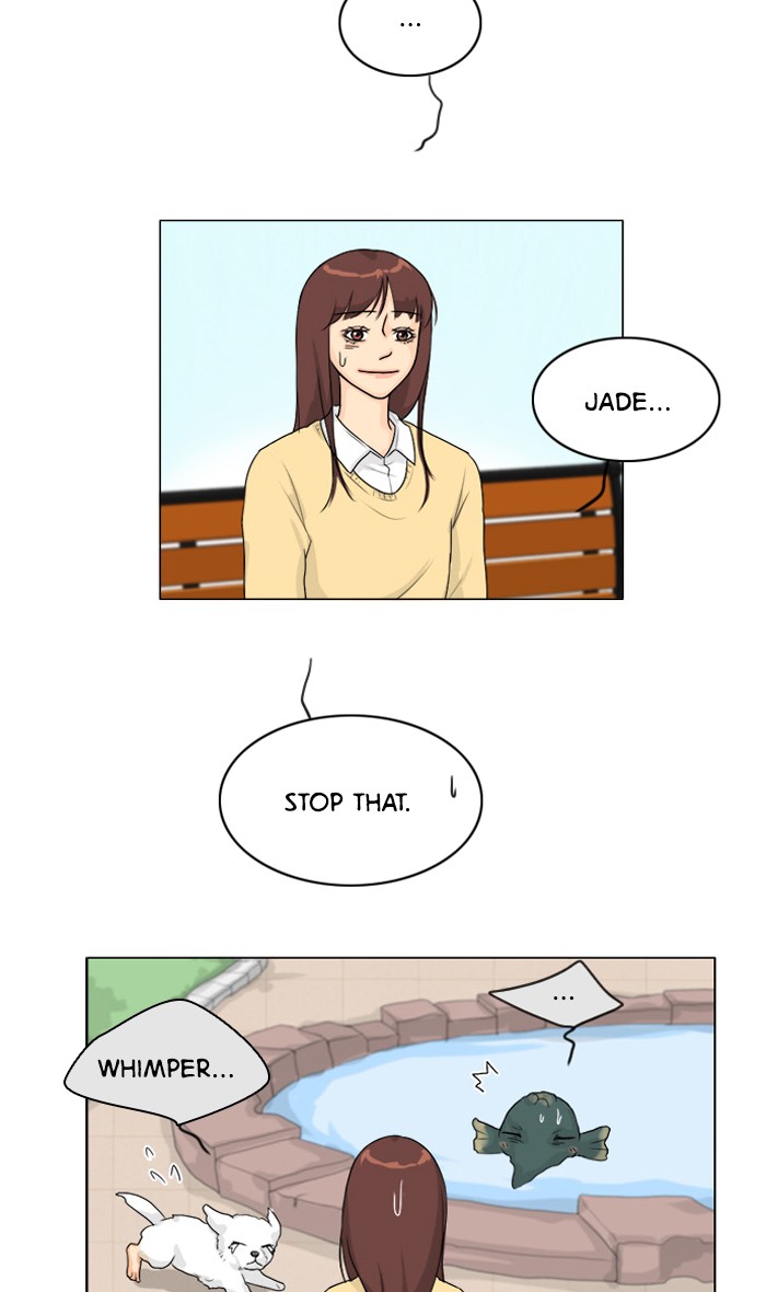 Read Ghost Wife (en) Manga Online