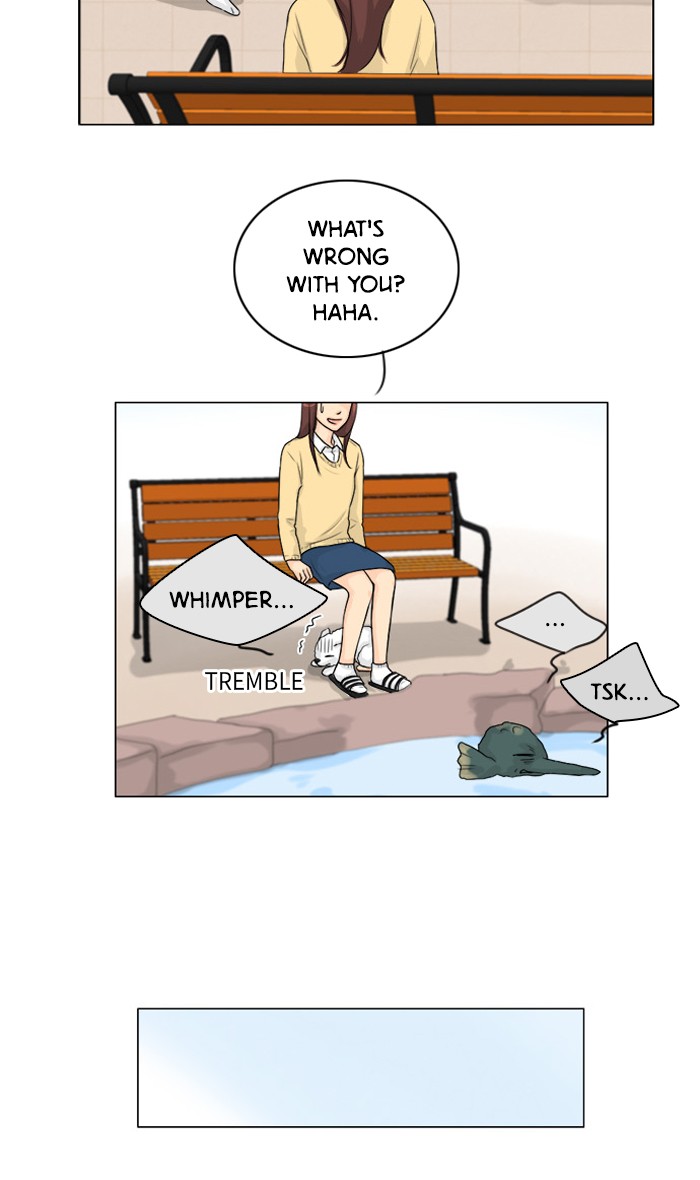 Read Ghost Wife (en) Manga Online