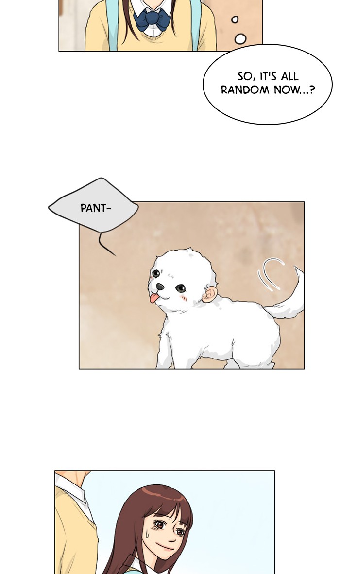 Read Ghost Wife (en) Manga Online