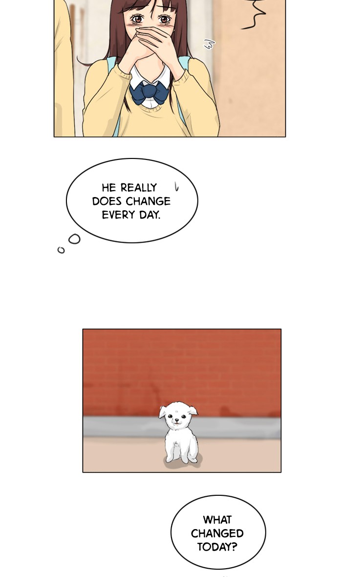 Read Ghost Wife (en) Manga Online