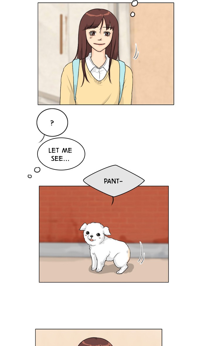 Read Ghost Wife (en) Manga Online