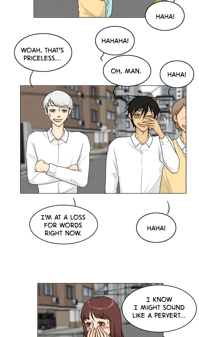 Read Ghost Wife (en) Manga Online