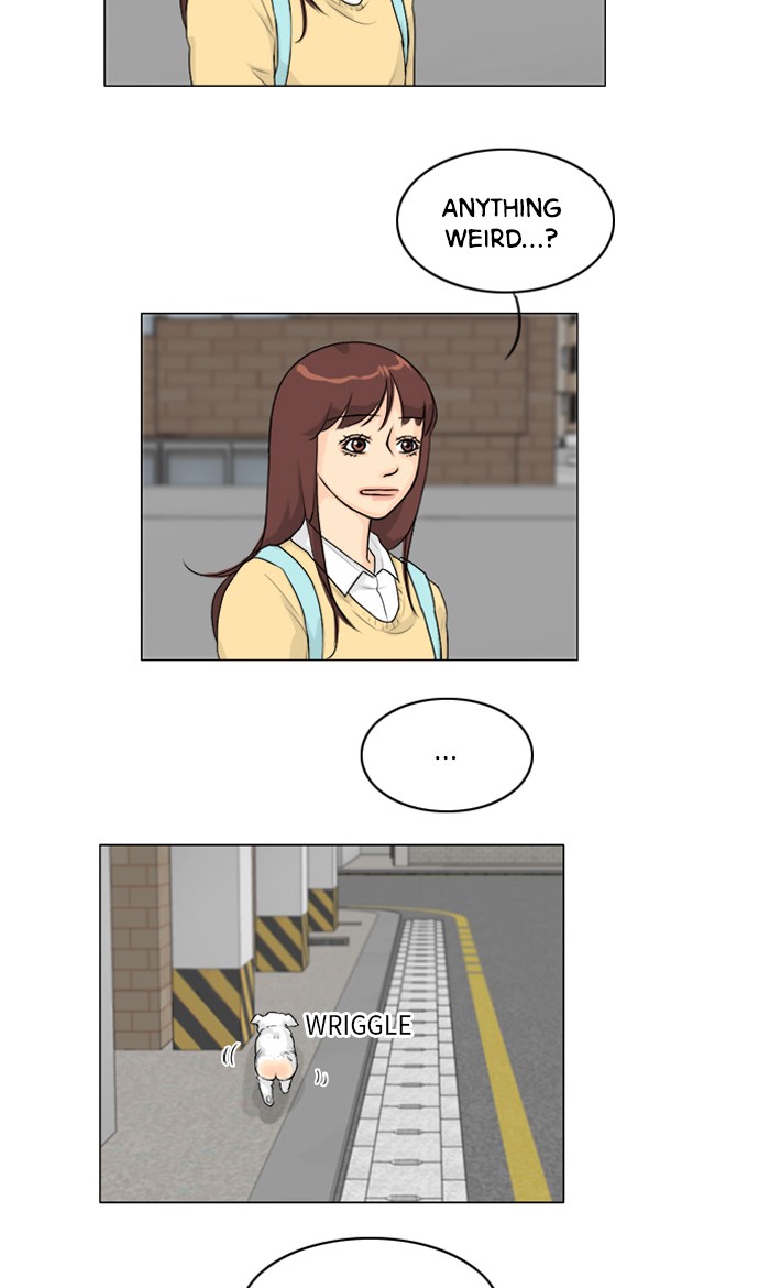 Read Ghost Wife (en) Manga Online