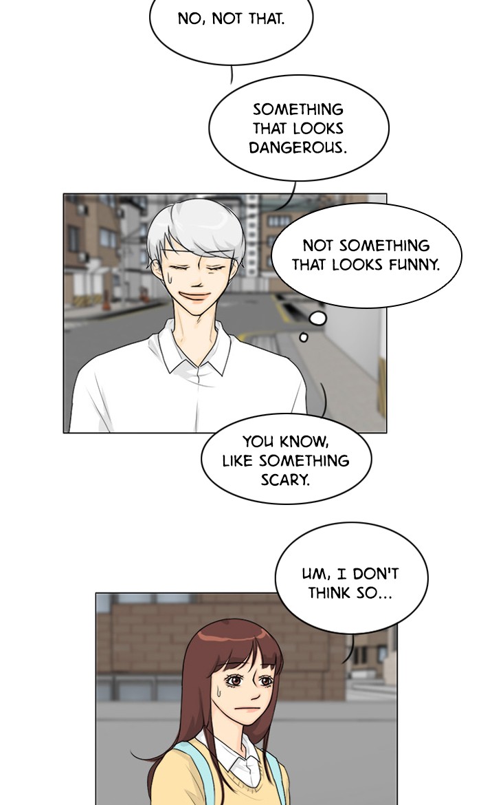 Read Ghost Wife (en) Manga Online