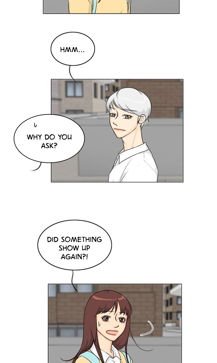 Read Ghost Wife (en) Manga Online