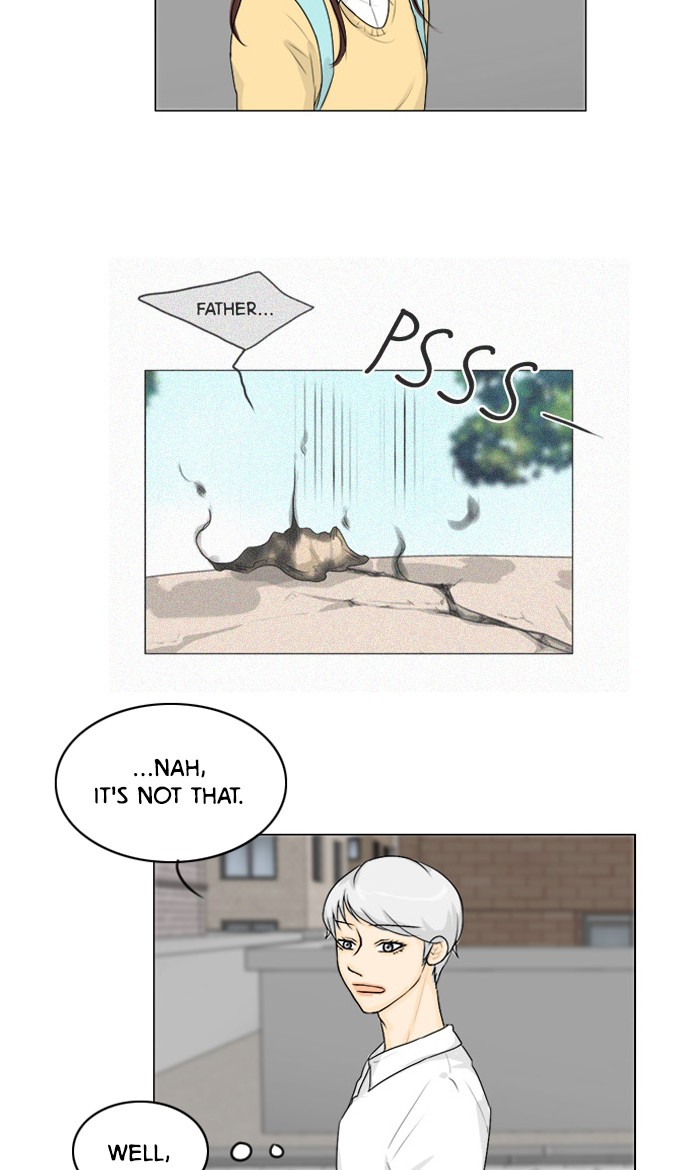 Read Ghost Wife (en) Manga Online