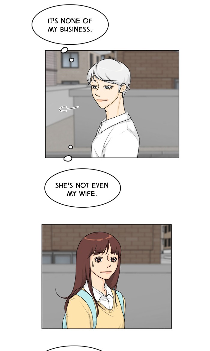 Read Ghost Wife (en) Manga Online