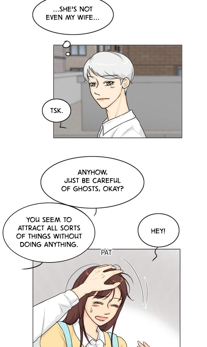 Read Ghost Wife (en) Manga Online