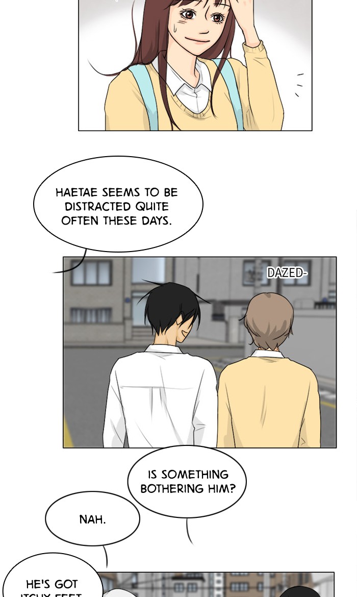 Read Ghost Wife (en) Manga Online