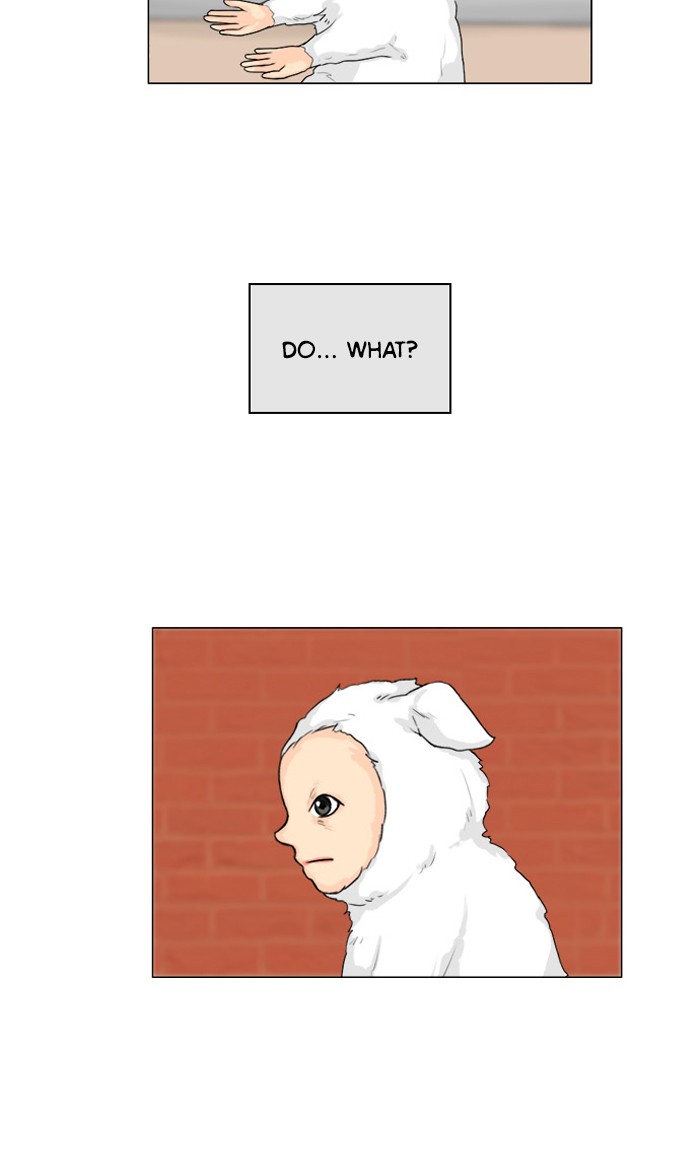 Read Ghost Wife (en) Manga Online