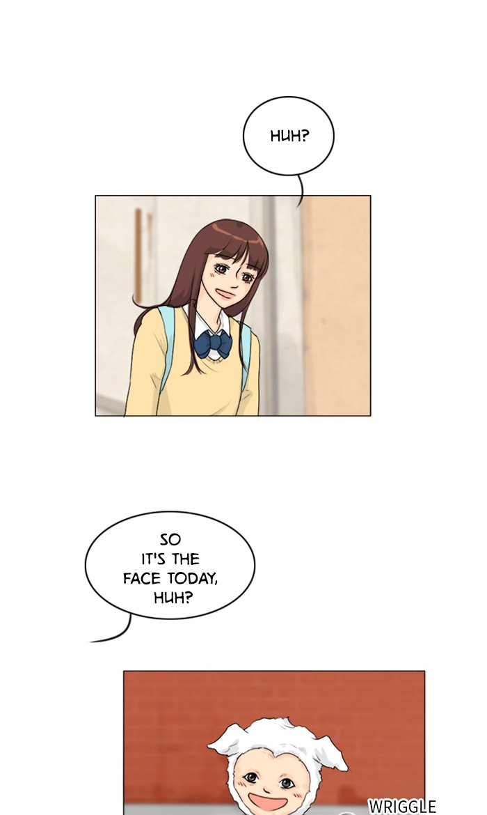 Read Ghost Wife (en) Manga Online