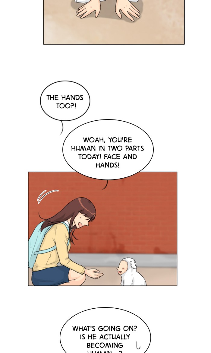 Read Ghost Wife (en) Manga Online