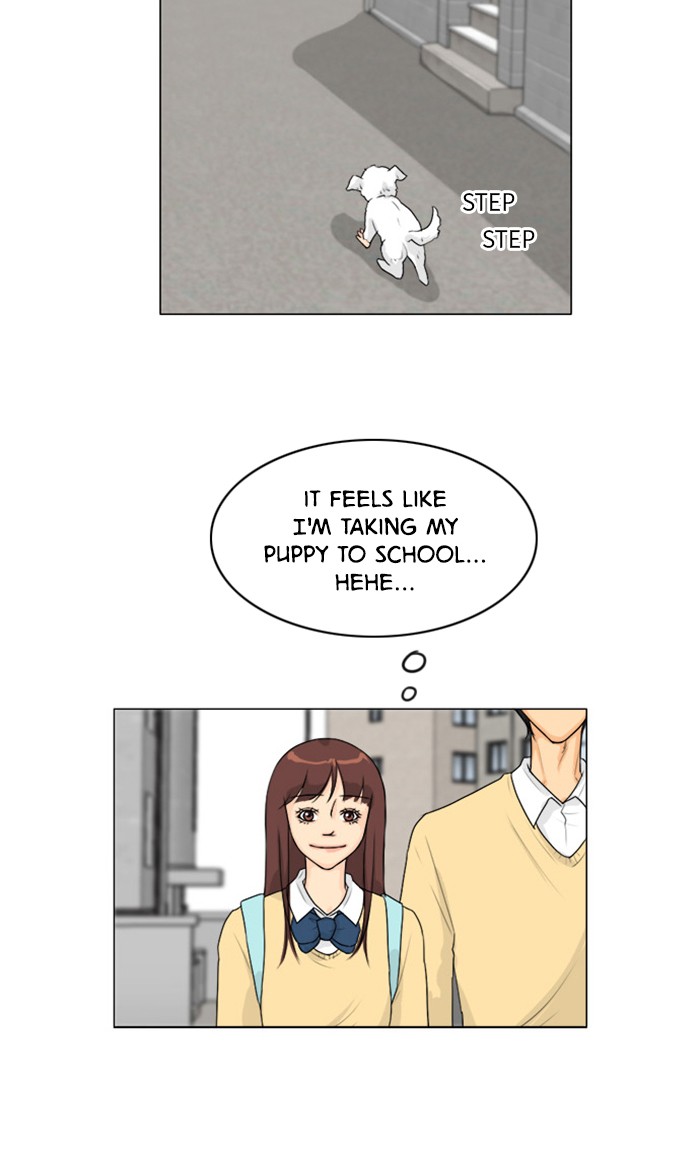 Read Ghost Wife (en) Manga Online