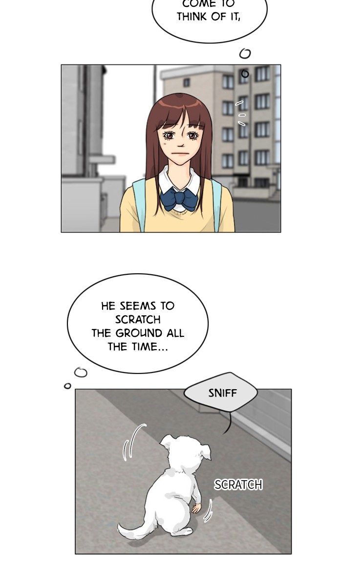 Read Ghost Wife (en) Manga Online