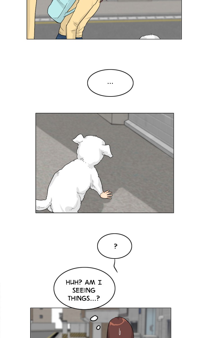 Read Ghost Wife (en) Manga Online