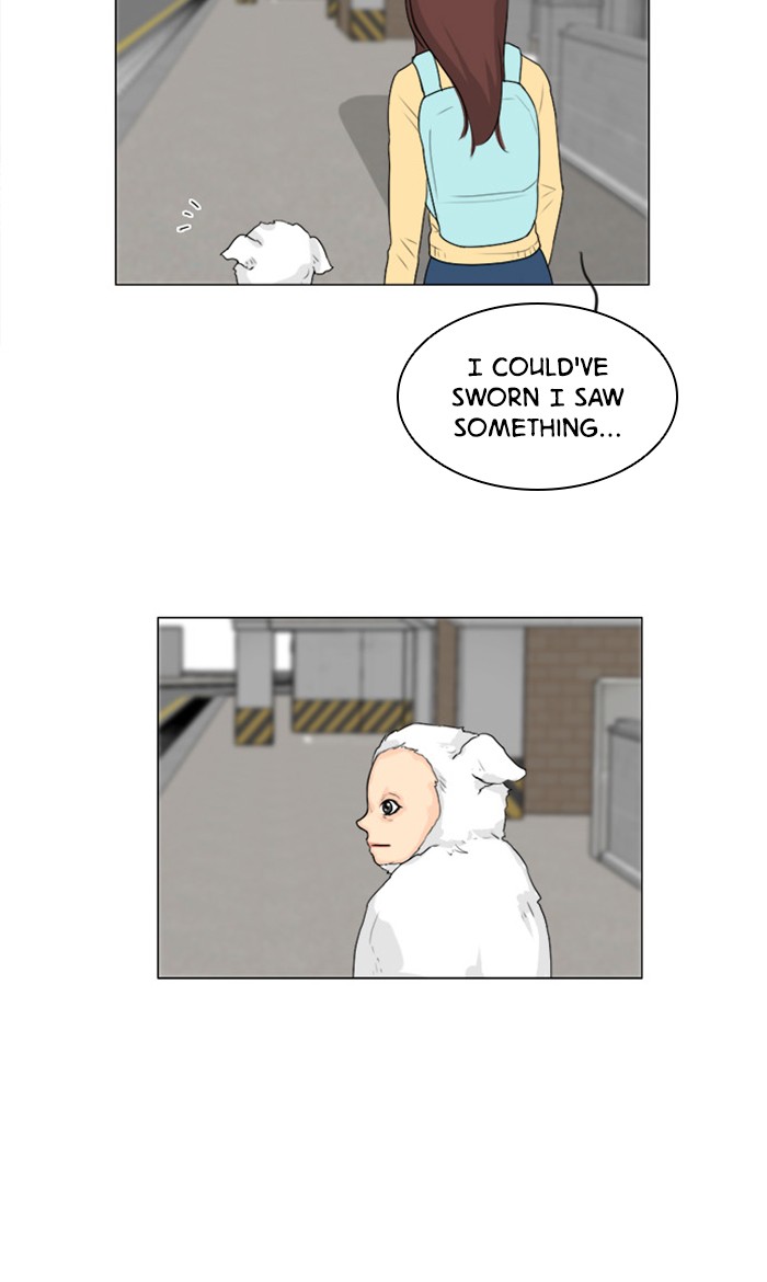 Read Ghost Wife (en) Manga Online