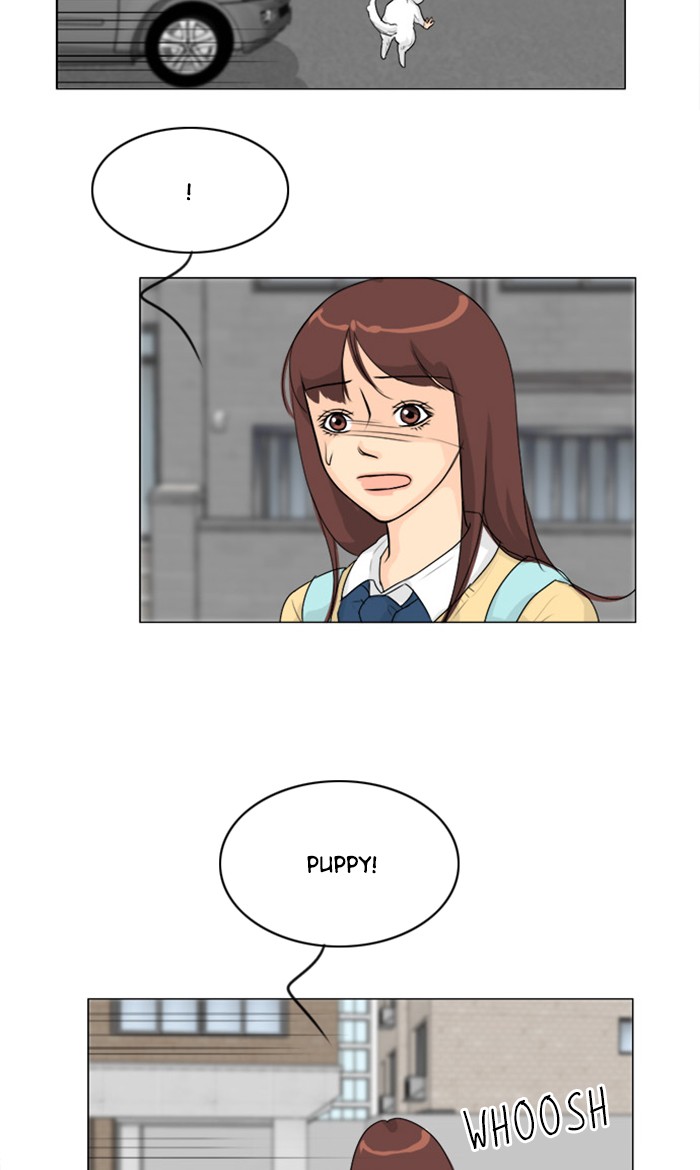 Read Ghost Wife (en) Manga Online